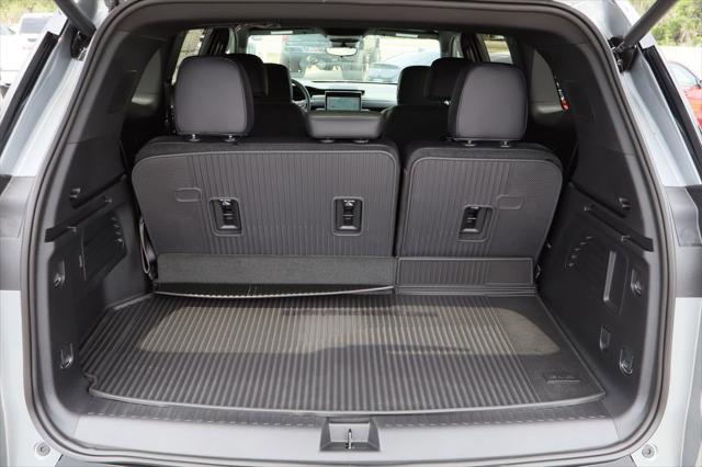 2026 GMC Acadia AT4 AWD