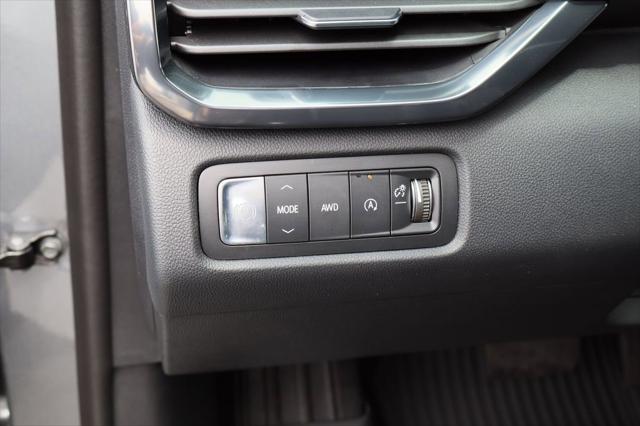 2026 GMC Acadia AT4 AWD
