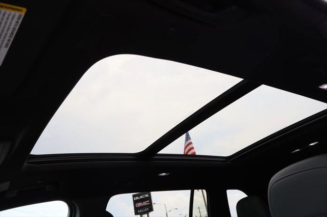 2026 GMC Acadia AT4 AWD