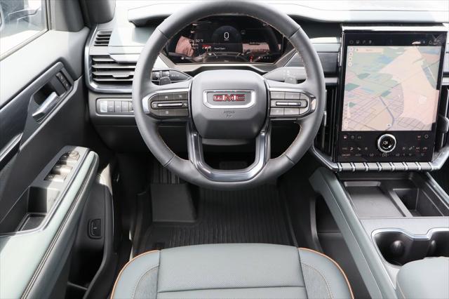 2026 GMC Acadia AT4 AWD