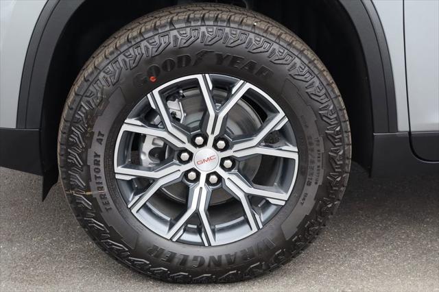2026 GMC Acadia AT4 AWD