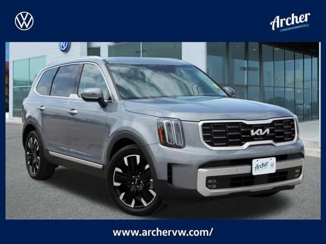 2023 Kia Telluride SX for sale in Houston, TX