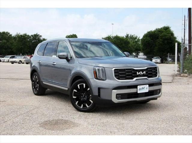 2023 Kia Telluride SX for sale in Houston, TX