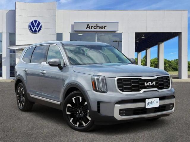 2023 Kia Telluride SX for sale in Houston, TX