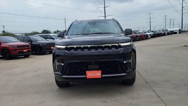 2026 Jeep Grand Wagoneer Limited Altitude 4x4
