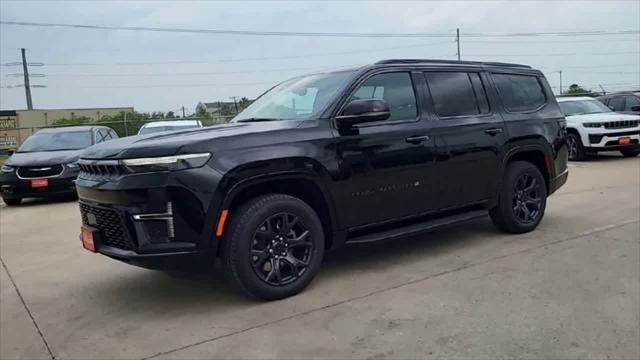 2026 Jeep Grand Wagoneer Limited Altitude 4x4