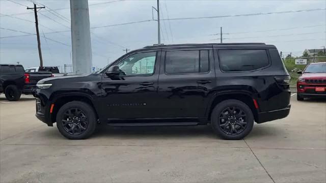 2026 Jeep Grand Wagoneer Limited Altitude 4x4