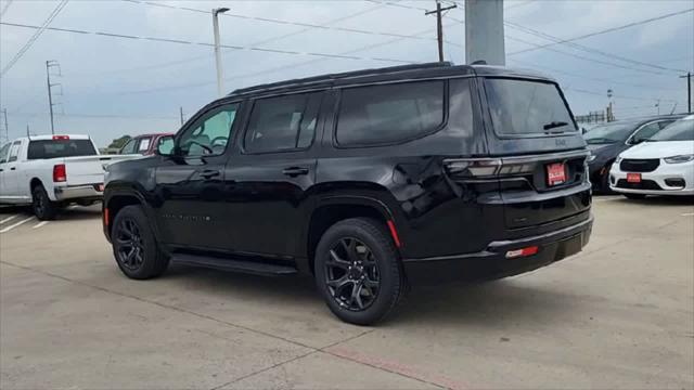 2026 Jeep Grand Wagoneer Limited Altitude 4x4