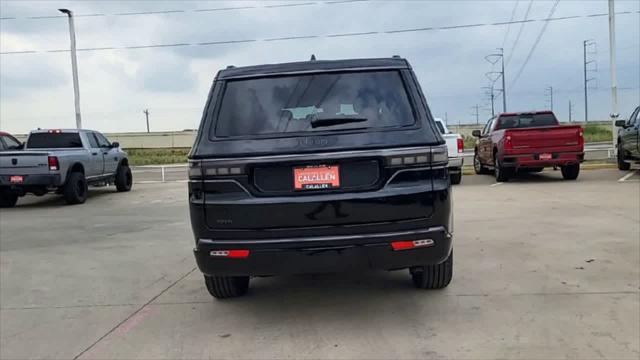 2026 Jeep Grand Wagoneer Limited Altitude 4x4