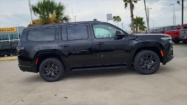 2026 Jeep Grand Wagoneer Limited Altitude 4x4