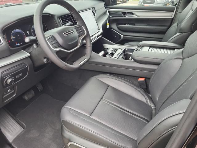 2026 Jeep Grand Wagoneer Limited Altitude 4x4
