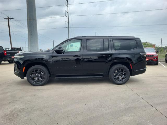 2026 Jeep Grand Wagoneer Limited Altitude 4x4