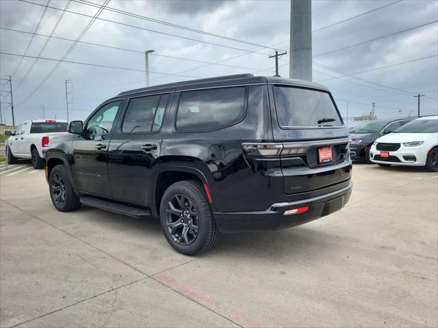 2026 Jeep Grand Wagoneer Limited Altitude 4x4