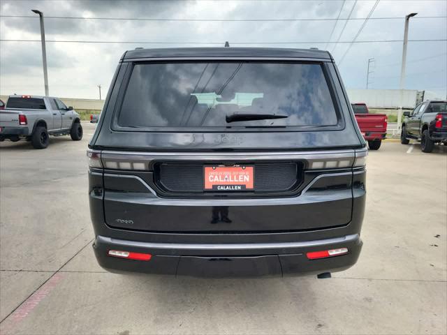 2026 Jeep Grand Wagoneer Limited Altitude 4x4