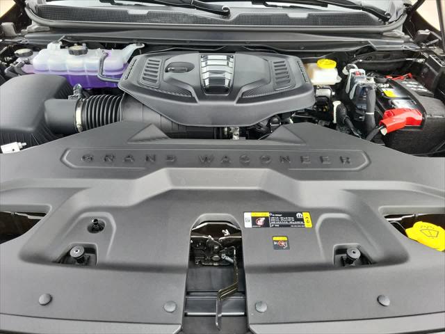 2026 Jeep Grand Wagoneer Limited Altitude 4x4