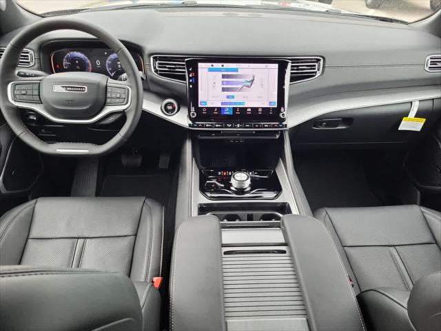 2026 Jeep Grand Wagoneer Limited Altitude 4x4