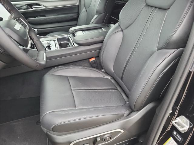 2026 Jeep Grand Wagoneer Limited Altitude 4x4