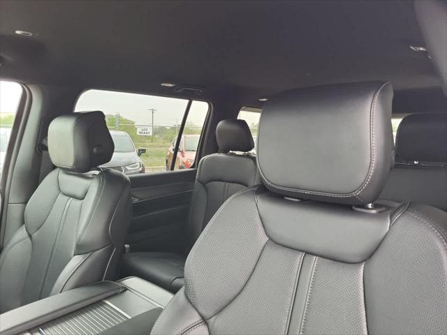 2026 Jeep Grand Wagoneer Limited Altitude 4x4