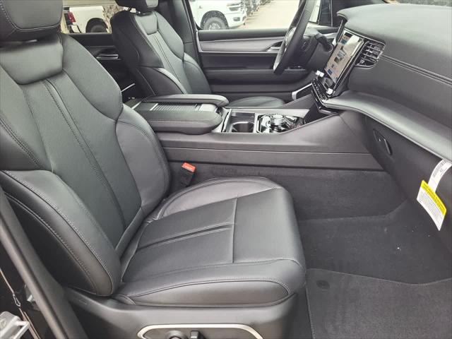 2026 Jeep Grand Wagoneer Limited Altitude 4x4