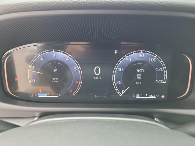 2026 Jeep Grand Wagoneer Limited Altitude 4x4