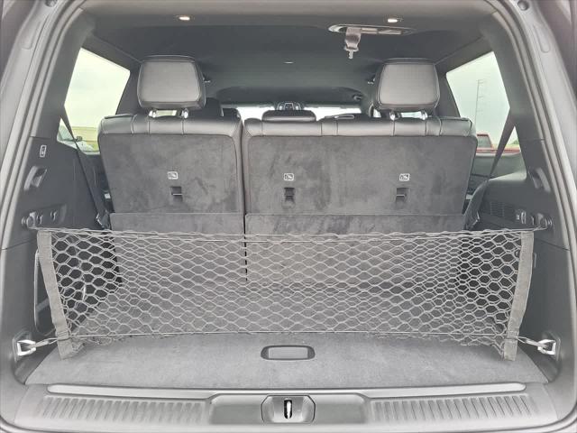 2026 Jeep Grand Wagoneer Limited Altitude 4x4