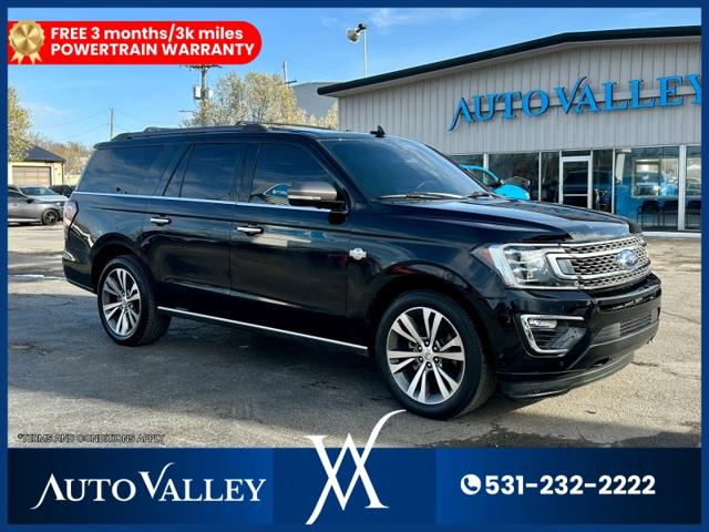 2020 Ford Expedition King Ranch MAX for sale in Omaha, NE
