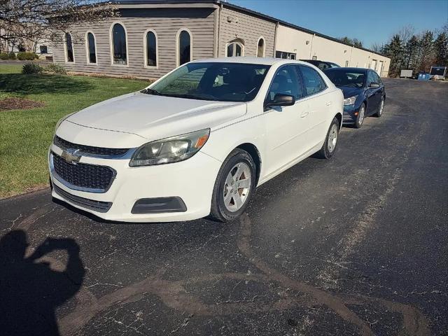 2015 Chevrolet Malibu 1FL for sale near Dublin, OH