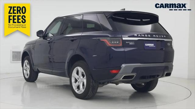 2019 Land Rover Range Rover Sport HSE for sale in Fort Worth, TX