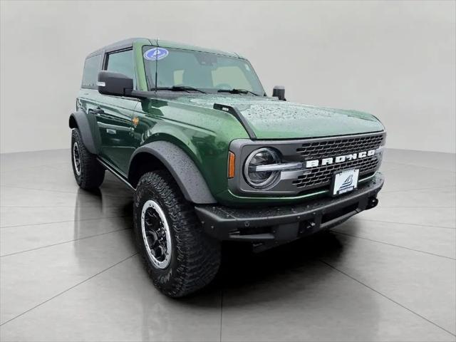 2023 Ford Bronco Badlands for sale in Madison, WI