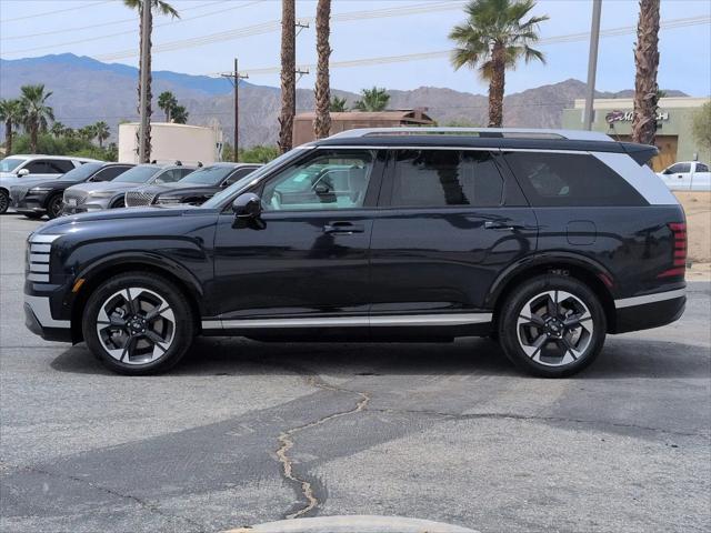 2026 Hyundai Palisade Hybrid Limited
