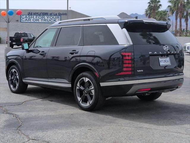 2026 Hyundai Palisade Hybrid Limited