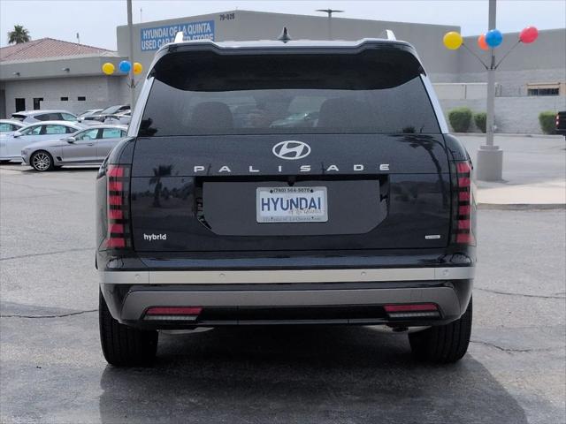 2026 Hyundai Palisade Hybrid Limited
