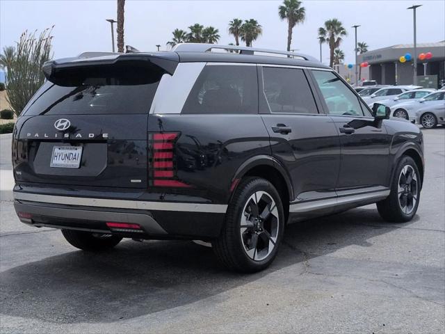 2026 Hyundai Palisade Hybrid Limited