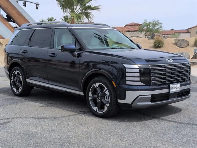 2026 Hyundai Palisade Hybrid Limited