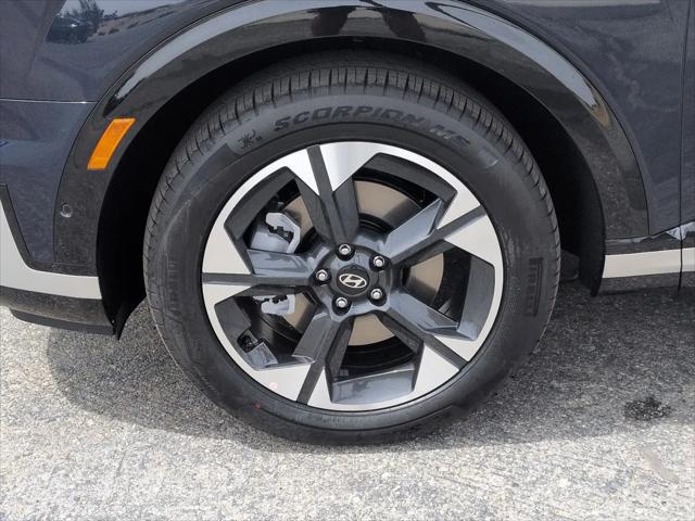 2026 Hyundai Palisade Hybrid Limited
