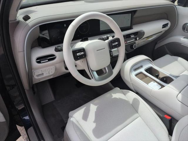 2026 Hyundai Palisade Hybrid Limited