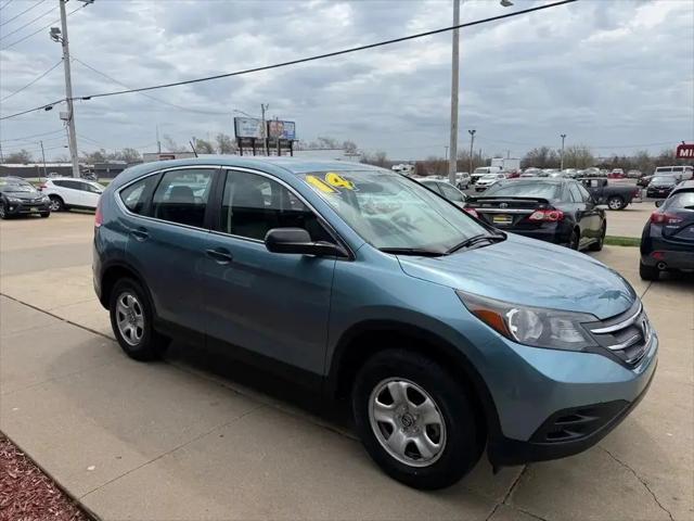 2014 Honda CR-V LX for sale in Cedar Rapids, IA