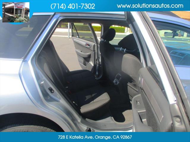 2018 Subaru Outback 2.5i Premium