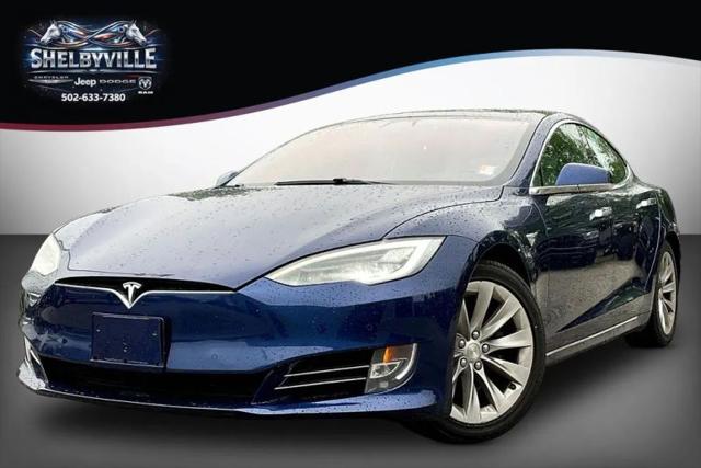 2020 Tesla Model S Long Range Dual Motor All-Wheel Drive for sale in Shelbyville, KY