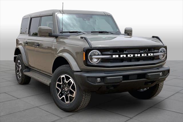 New 2026 Ford Bronco For Sale in Lubbock, TX