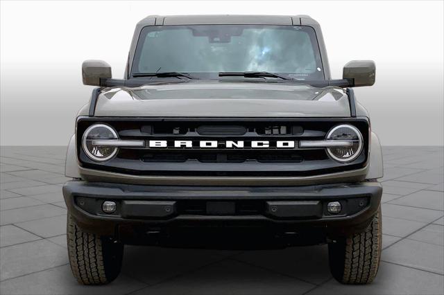 New 2026 Ford Bronco For Sale in Lubbock, TX