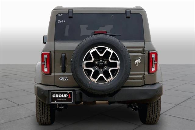 New 2026 Ford Bronco For Sale in Lubbock, TX