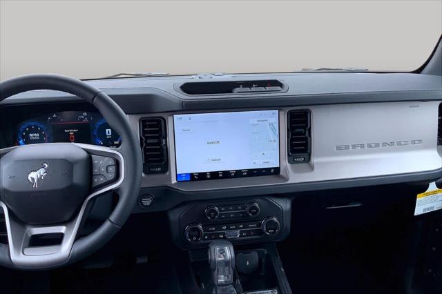 New 2026 Ford Bronco For Sale in Lubbock, TX