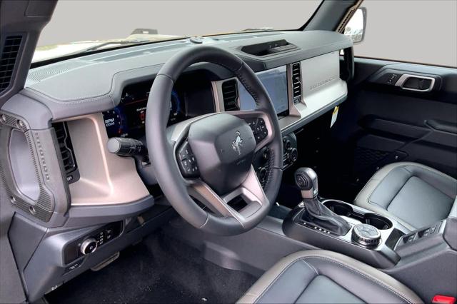 New 2026 Ford Bronco For Sale in Lubbock, TX