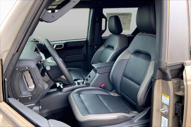 New 2026 Ford Bronco For Sale in Lubbock, TX