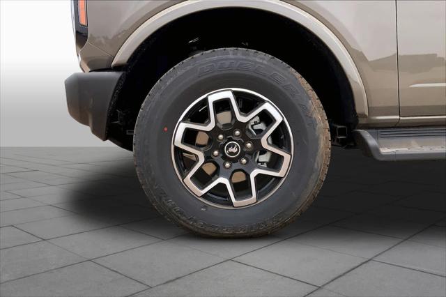 New 2026 Ford Bronco For Sale in Lubbock, TX