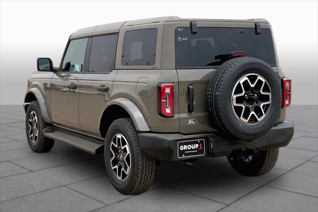 New 2026 Ford Bronco For Sale in Lubbock, TX