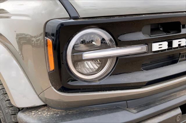 New 2026 Ford Bronco For Sale in Lubbock, TX