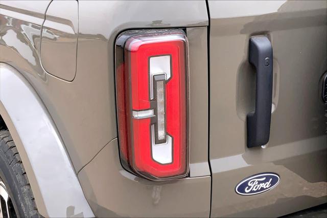 New 2026 Ford Bronco For Sale in Lubbock, TX