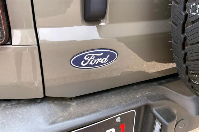 New 2026 Ford Bronco For Sale in Lubbock, TX